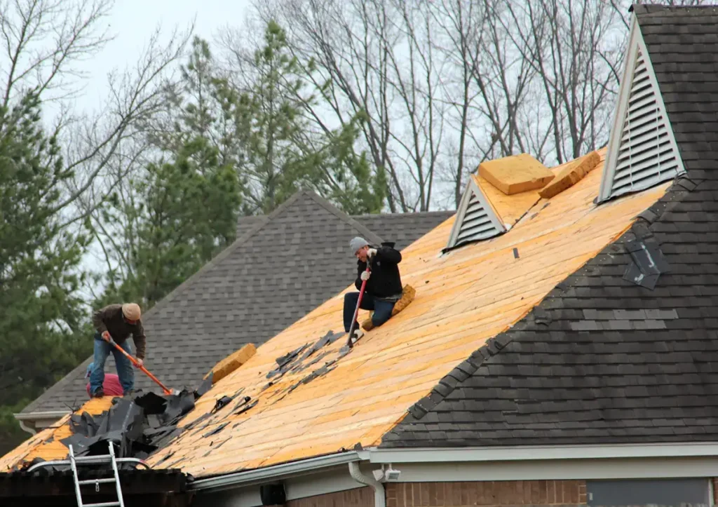 Roofing